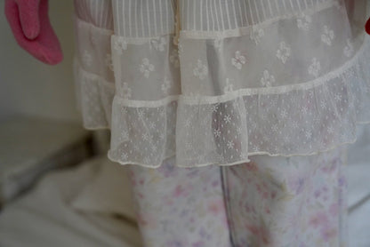 【予約】rumi skirt  / ramijini (S-JM)