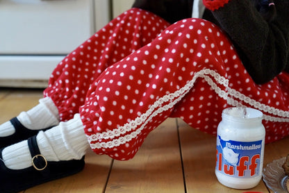 【予約】dot pants / ramijini (S-JM)