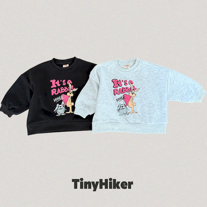 【予約】rabbit mtm / tinyhiker (XS-XL)