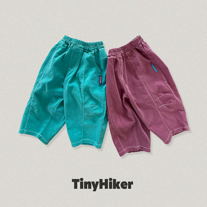 【予約】pigment urban pants / tinyhiker (XS-XL)
