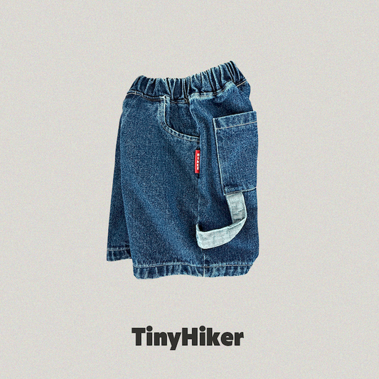 【予約】James 7bu pants / tinyhiker (XS-XL)