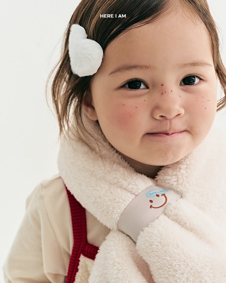 【予約】kinder muffler  / here i am 9