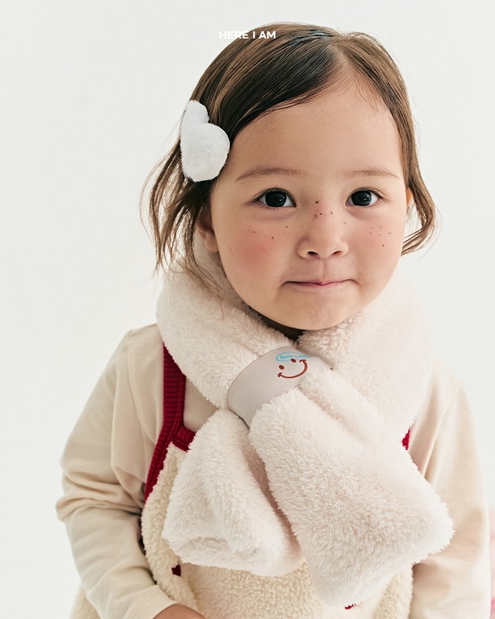 【予約】kinder muffler  / here i am 9