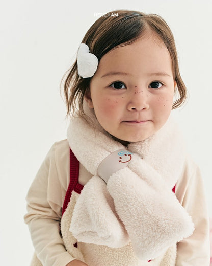 【予約】kinder muffler  / here i am 9