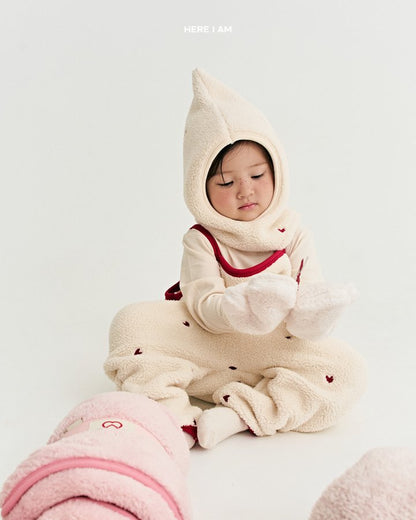 【予約】kinder glove  / here i am 10