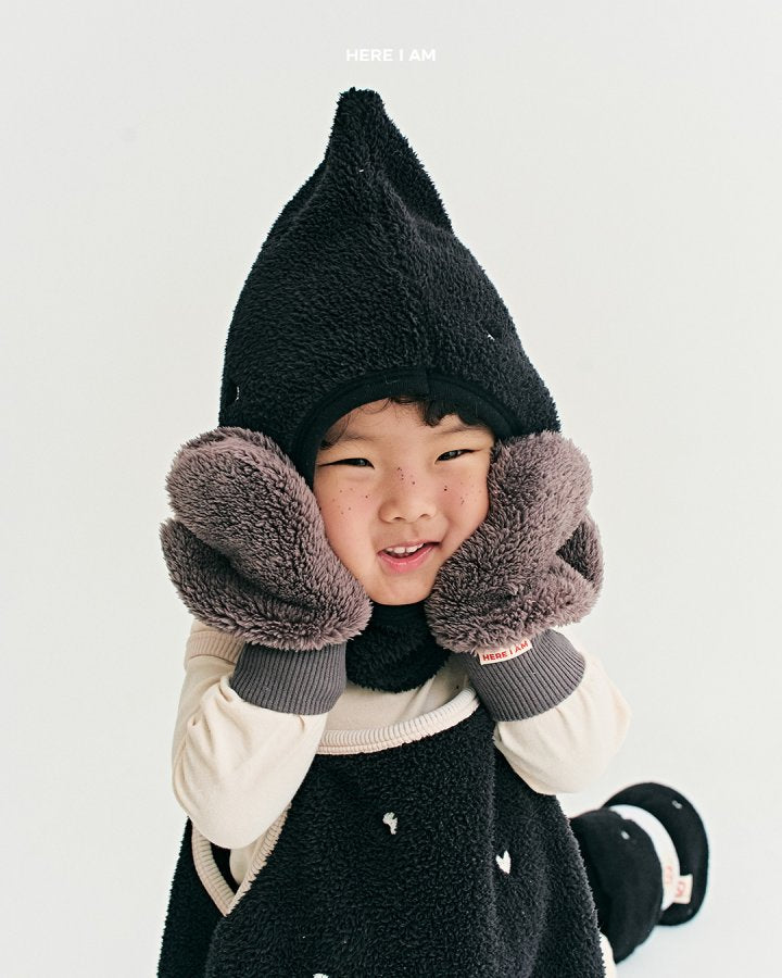 【予約】kinder glove  / here i am 10