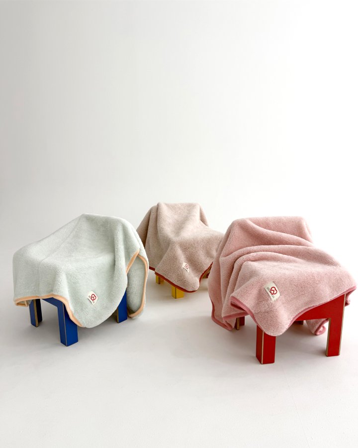 【予約】kinder blanket  / here i am 12