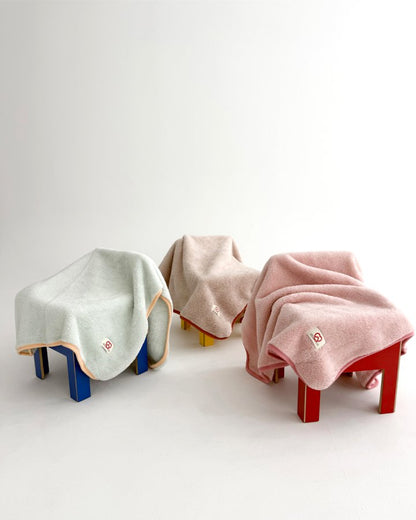 【予約】kinder blanket  / here i am 12