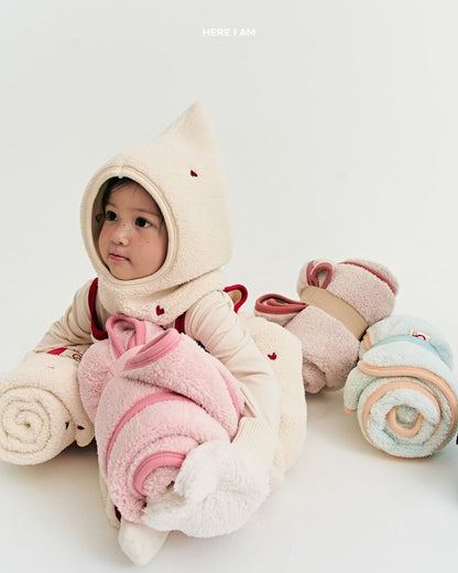 【予約】kinder blanket  / here i am 12