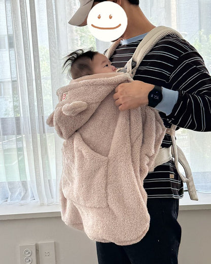 【予約】kinder baby carrier warmer / here i am 14