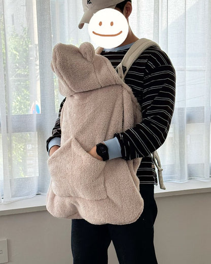 【予約】kinder baby carrier warmer / here i am 14