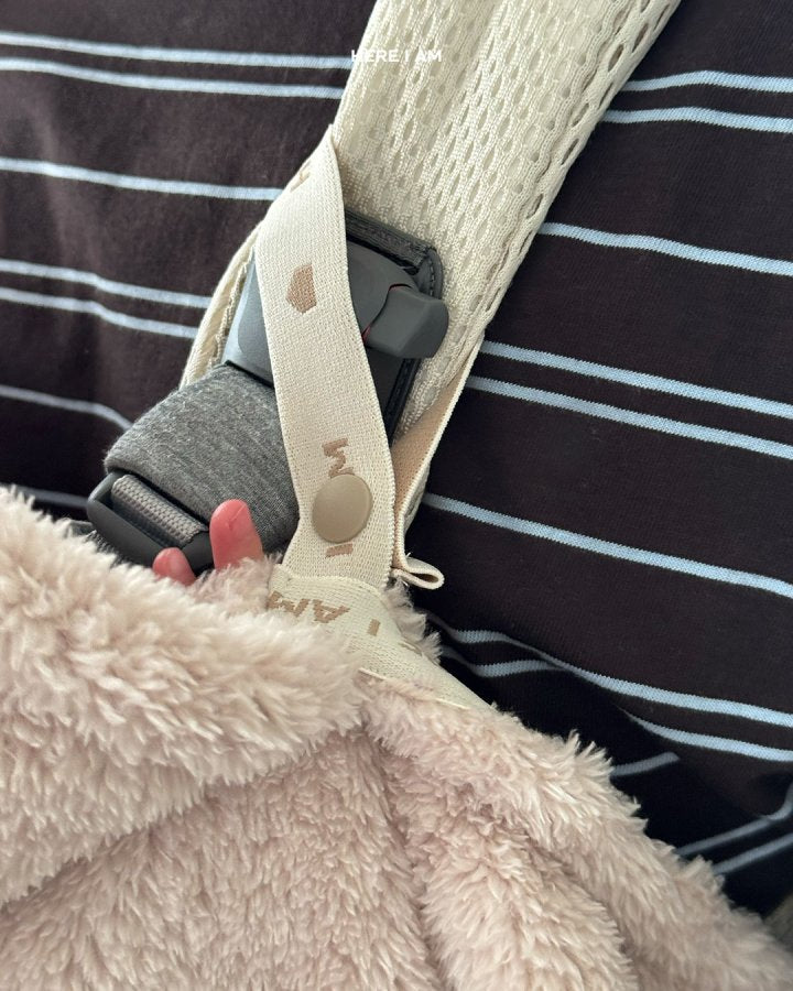 【予約】kinder baby carrier warmer / here i am 14