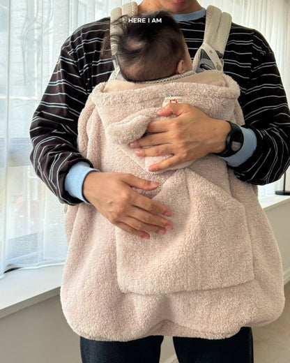 【予約】kinder baby carrier warmer / here i am 14