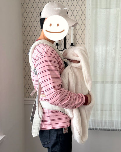 【予約】kinder baby carrier warmer / here i am 14