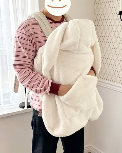 【予約】kinder baby carrier warmer / here i am 14