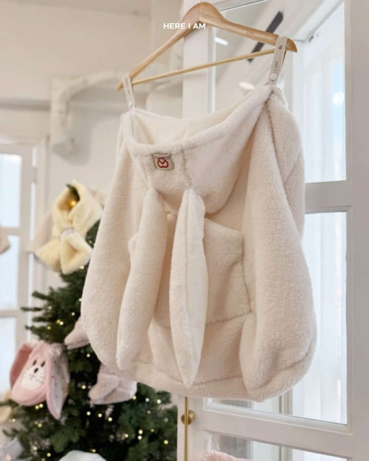 【予約】kinder baby carrier warmer / here i am 14