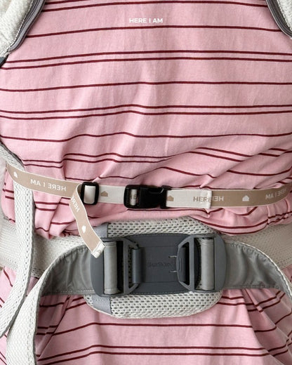 【予約】kinder baby carrier warmer / here i am 14