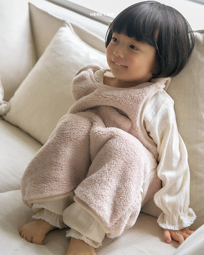 【予約】kinder sleeping vest  / here i am 13