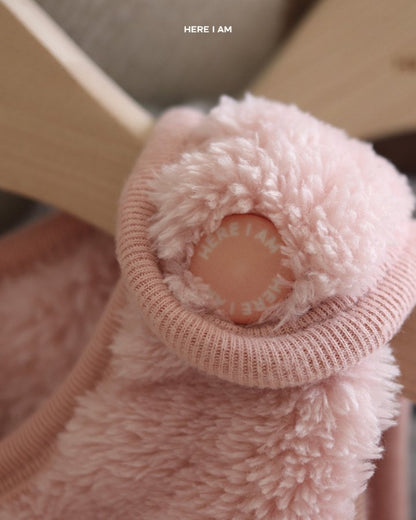 【予約】kinder sleeping vest  / here i am 13