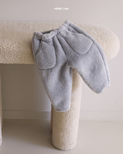 【予約】kinder pants / here i am 4