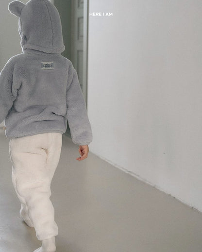 【予約】kinder pants / here i am 4