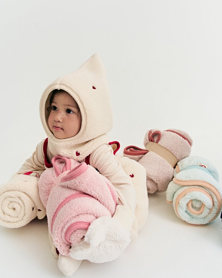 【予約】heart sugar overall  / here i am 25