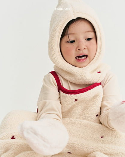 【予約】heart sugar overall  / here i am 25