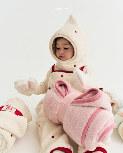 【予約】heart sugar overall  / here i am 25