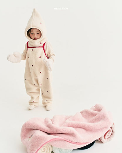 【予約】heart sugar overall  / here i am 25