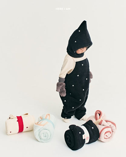 【予約】heart sugar overall  / here i am 25