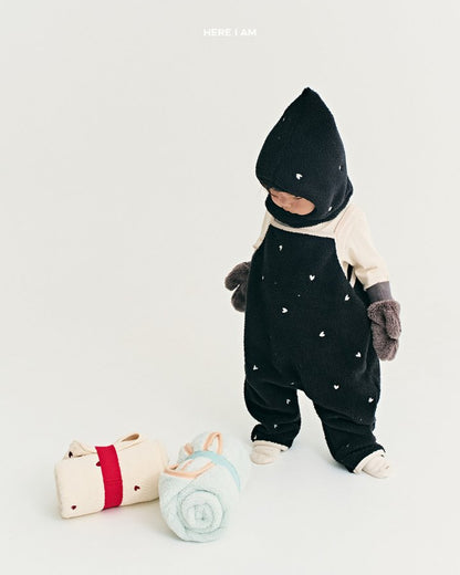 【予約】heart sugar overall  / here i am 25