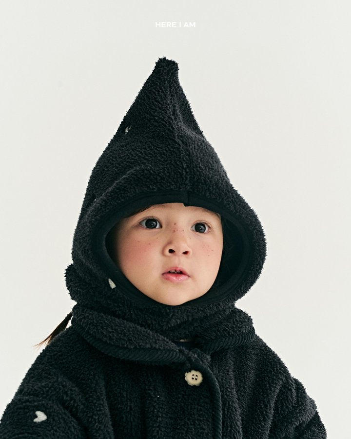 【予約】heart fairy hat  / here i am 26