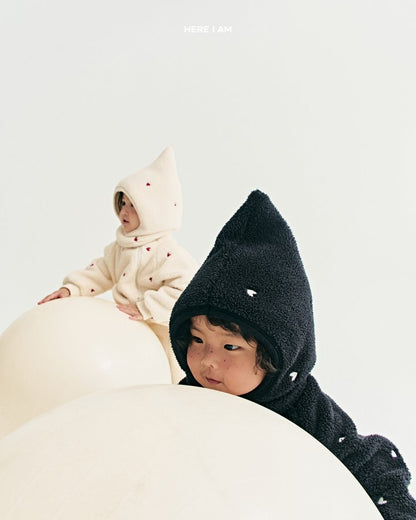 【予約】heart fairy hat  / here i am 26