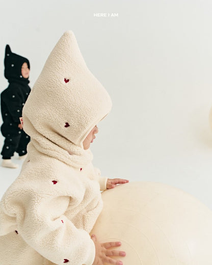 【予約】heart fairy hat  / here i am 26