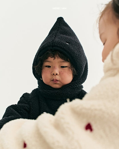 【予約】heart fairy hat  / here i am 26