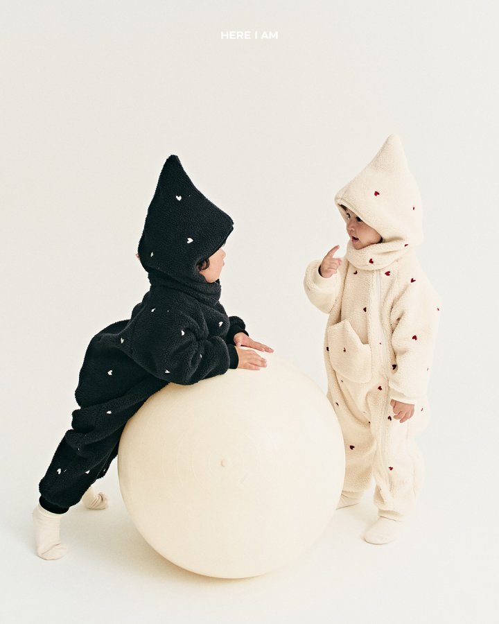 【予約】heart fairy hat  / here i am 26