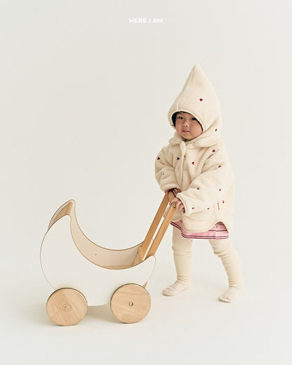 【予約】heart fairy hat  / here i am 26