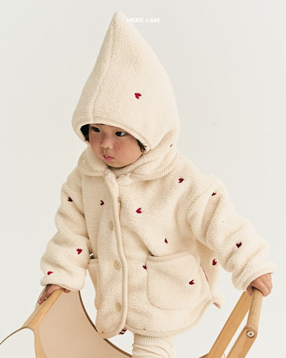 【予約】heart fairy hat  / here i am 26