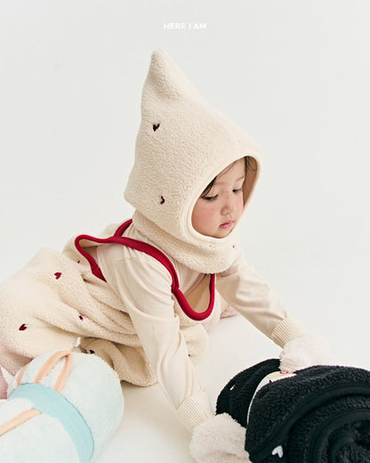 【予約】heart fairy hat  / here i am 26