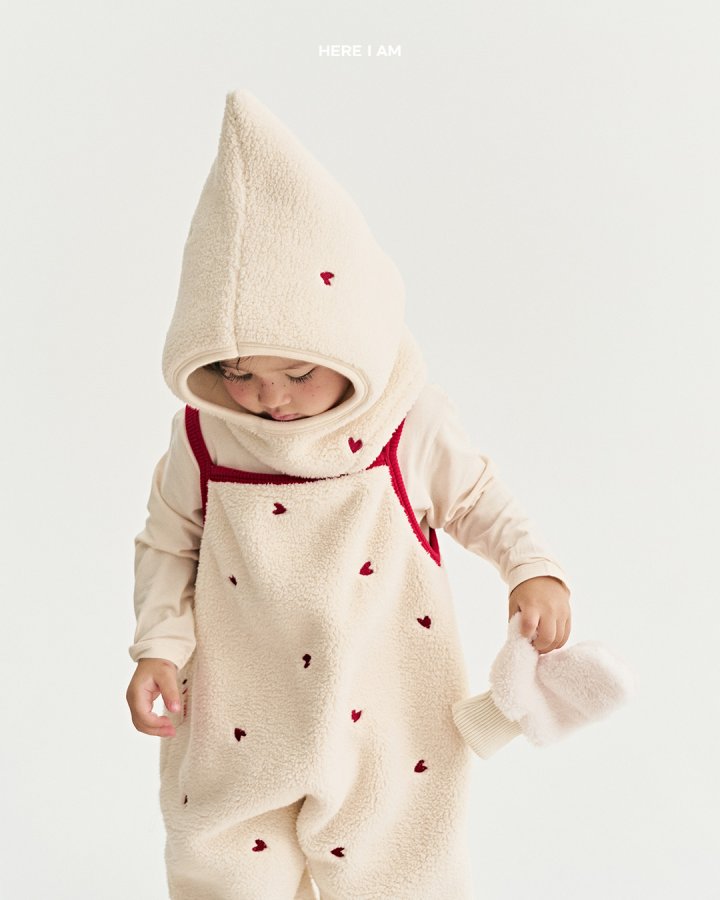 【予約】heart fairy hat  / here i am 26