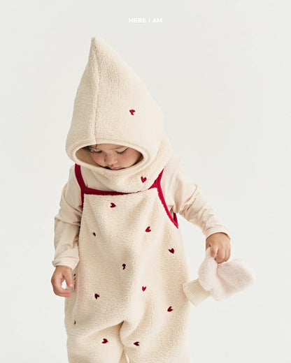 【予約】heart fairy hat  / here i am 26