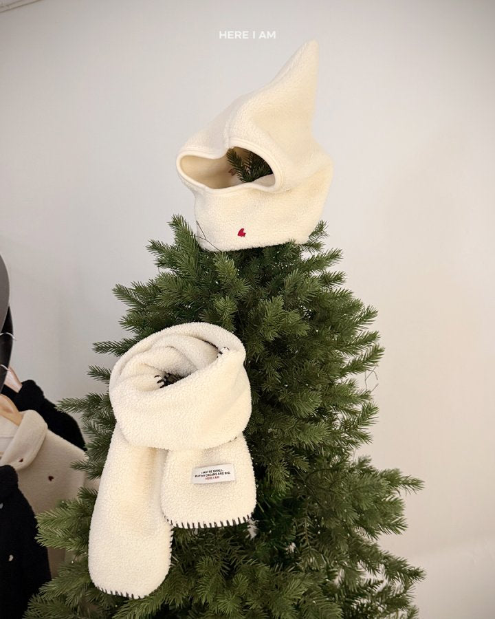 【予約】heart fairy hat  / here i am 26