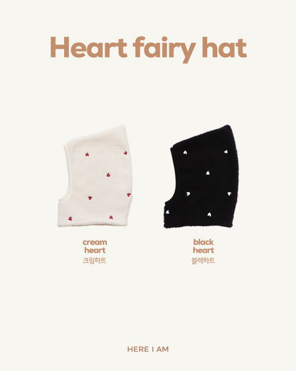 【予約】heart fairy hat  / here i am 26