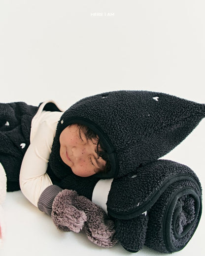 【予約】heart blanket  / here i am 27