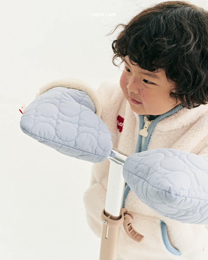 【予約】friends kickboard warmer  / here i am 22