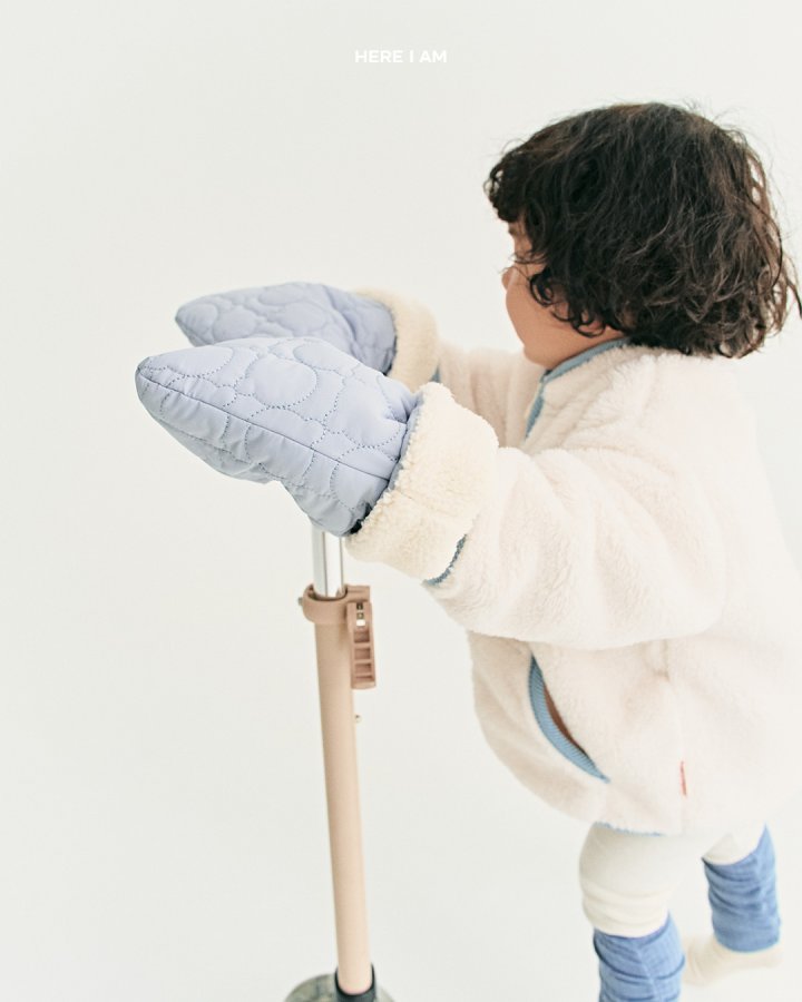 【予約】friends kickboard warmer  / here i am 22