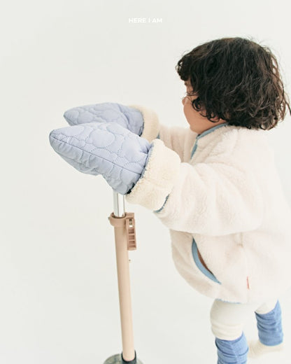 【予約】friends kickboard warmer  / here i am 22