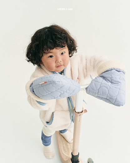 【予約】friends kickboard warmer  / here i am 22