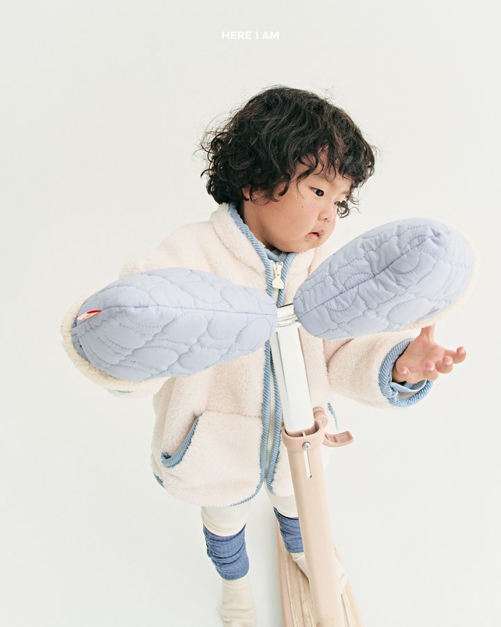 【予約】friends kickboard warmer  / here i am 22