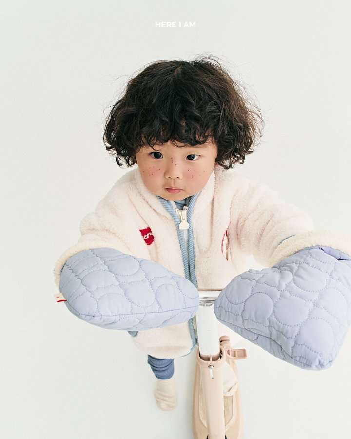 【予約】friends kickboard warmer  / here i am 22